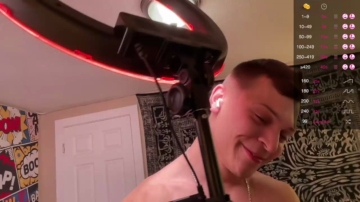 Bigcocktween4u  01-12-2021 video cumshow